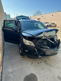 2009 Volkswagen Tiguan